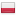 mizzo.pl server is located in Poland